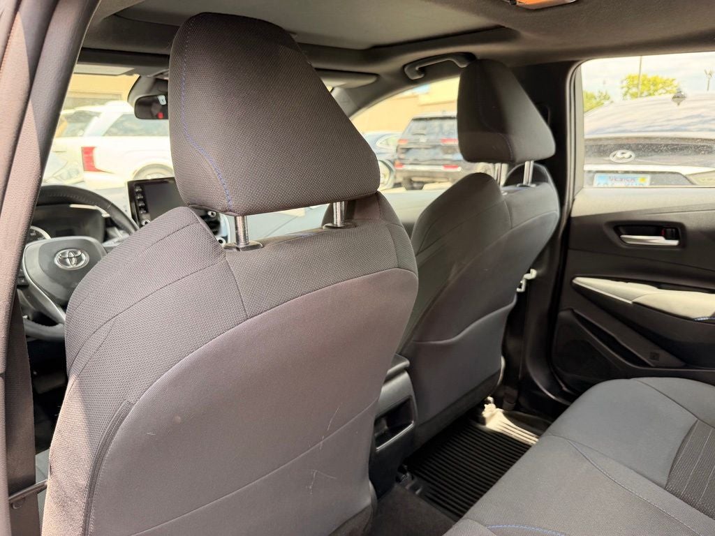 2020 Toyota Corolla SE SE PREMIUM CLEAN CARFAX