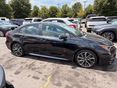 2020 Toyota Corolla SE SE PREMIUM CLEAN CARFAX
