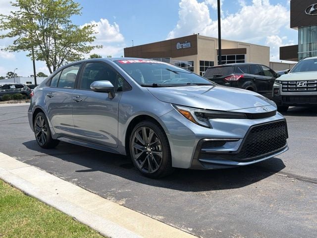 2024 Toyota Corolla SE