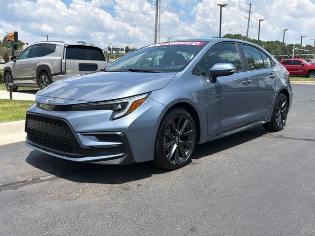 2024 Toyota Corolla SE