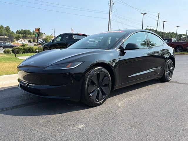 2025 Tesla Model 3 Long Range - Photo 4