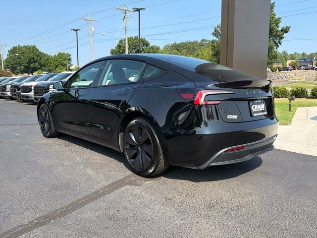 2025 Tesla Model 3 Long Range - Photo 6