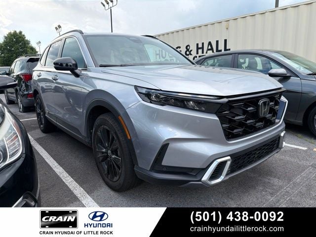 2024 Honda CR-V Hybrid Sport Touring AWD's photo