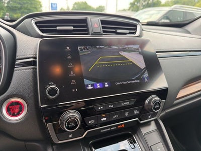2022 Honda CR-V Touring