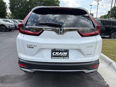 2022 Honda CR-V Touring
