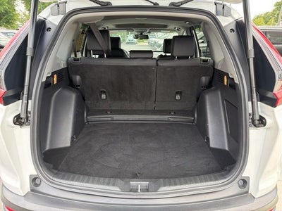 2022 Honda CR-V Touring