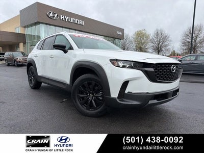 2024 Mazda Mazda CX-50 2.5 S Preferred Package