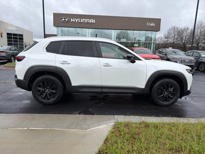 2024 Mazda Mazda CX-50 2.5 S Preferred Package