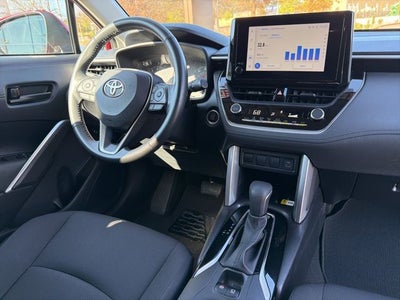 2023 Toyota Corolla Cross LE