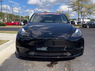 2022 Tesla Model Y Performance Clean CarFax