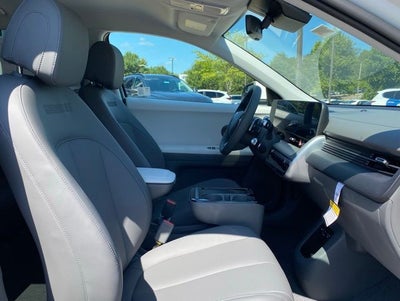 2025 Hyundai IONIQ 5 SEL