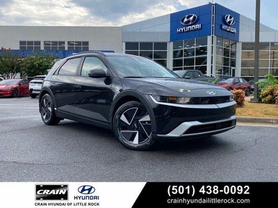 2025 Hyundai IONIQ 5 SEL