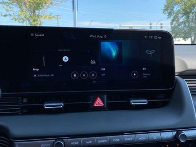 2025 Hyundai IONIQ 5 SEL