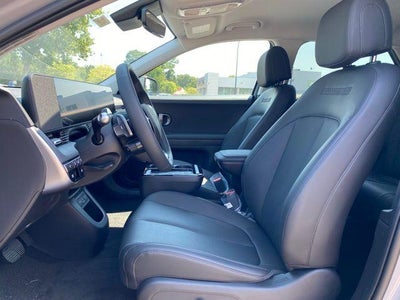 2025 Hyundai IONIQ 5 SEL