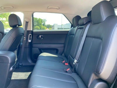2025 Hyundai IONIQ 5 SEL