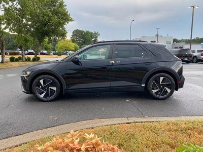 2025 Hyundai IONIQ 5 SEL
