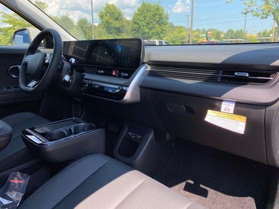 2025 Hyundai IONIQ 5 SEL