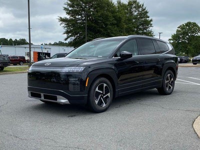 2026 Hyundai IONIQ 9 S