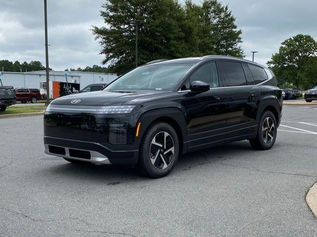 2026 Hyundai IONIQ 9 S