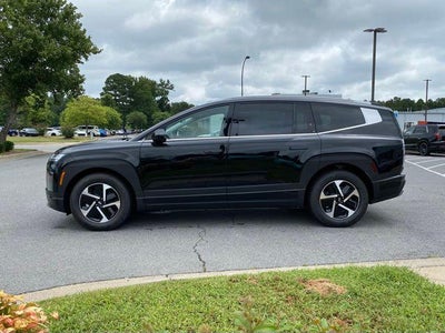 2026 Hyundai IONIQ 9 S