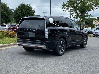 2026 Hyundai IONIQ 9 S