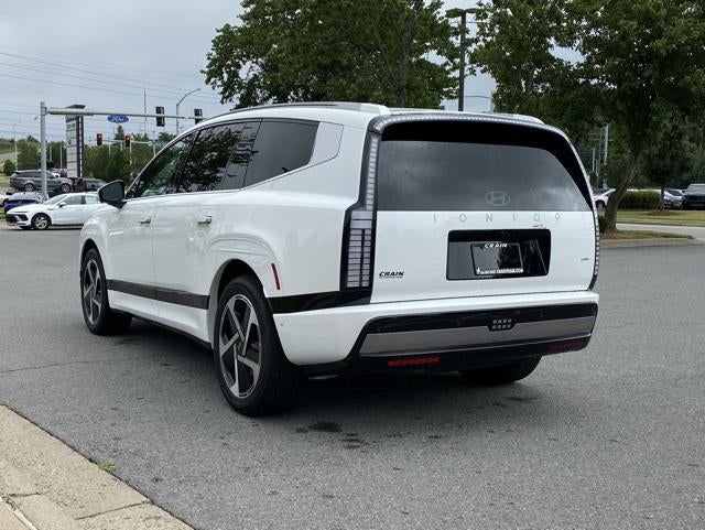 2026 Hyundai IONIQ 9 SEL