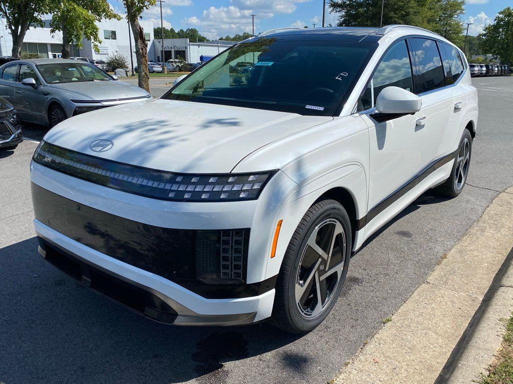 2026 Hyundai IONIQ 9 Performance Limited