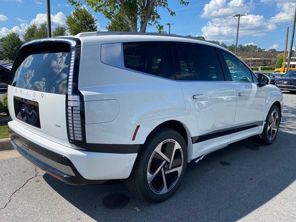 2026 Hyundai IONIQ 9 Performance Limited
