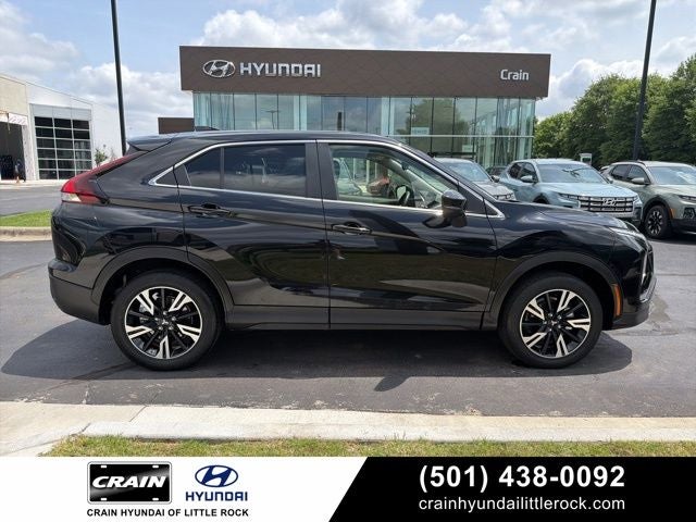 2025 Mitsubishi Eclipse Cross's photo