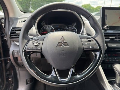 2025 Mitsubishi Eclipse Cross SE
