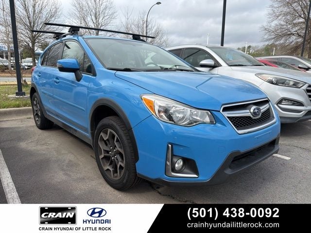 2016 Subaru Crosstrek 2.0i Limited