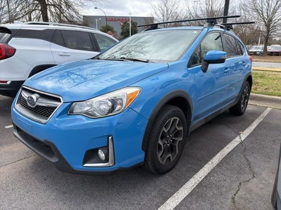 2016 Subaru Crosstrek 2.0i Limited