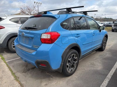 2016 Subaru Crosstrek 2.0i Limited