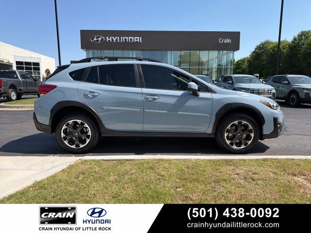 2022 Subaru Crosstrek Premium CVT's photo