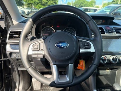 2018 Subaru Forester 2.5i Premium