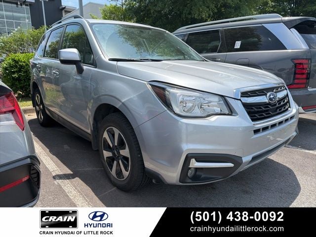 2018 Subaru Forester 2.5i Premium CVT's photo