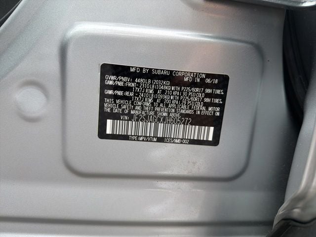 2018 Subaru Forester Premium - Photo 37