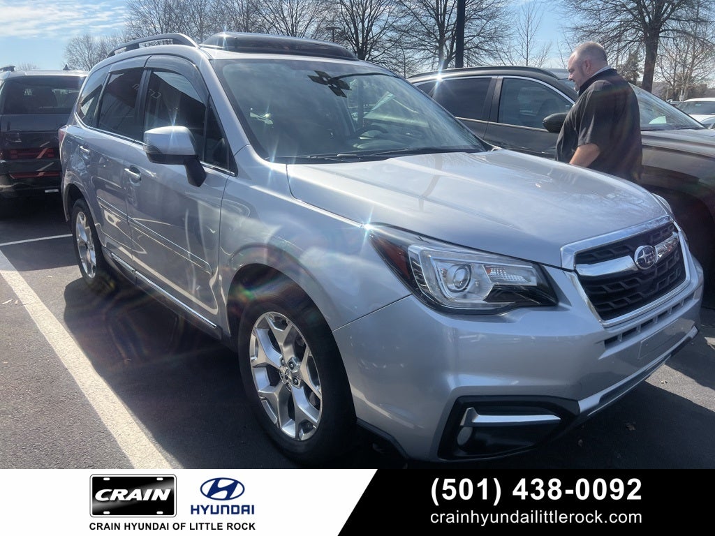 2017 Subaru Forester Touring