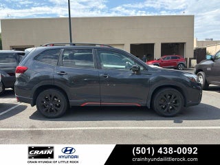 2019 Subaru Forester Sport