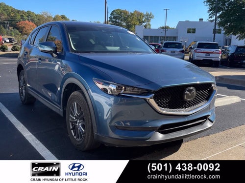 2021 Mazda Mazda CX-5 Sport Clean CarFax