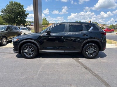 2020 Mazda Mazda CX-5 Touring