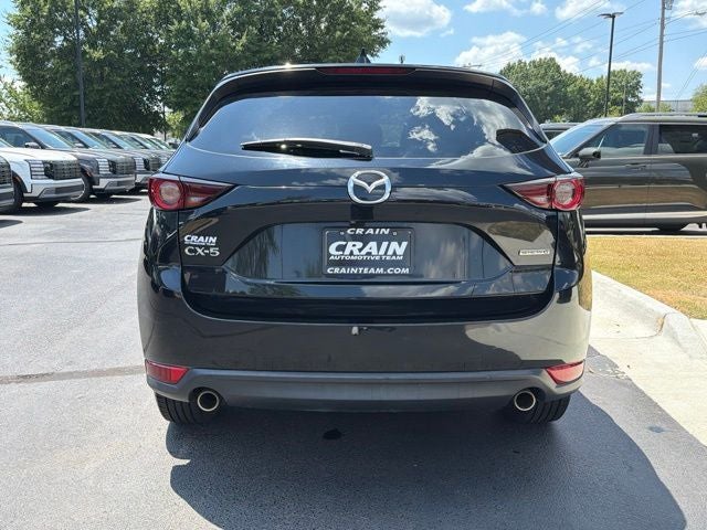 2020 Mazda Mazda CX-5 Touring