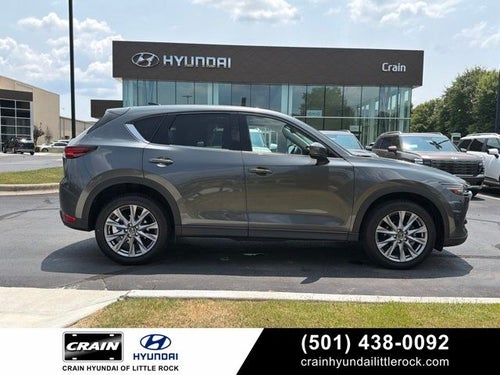 2019 Mazda Mazda CX-5 Grand Touring