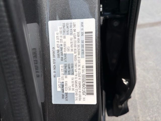 2019 Mazda CX-5 Grand Touring - Photo 36