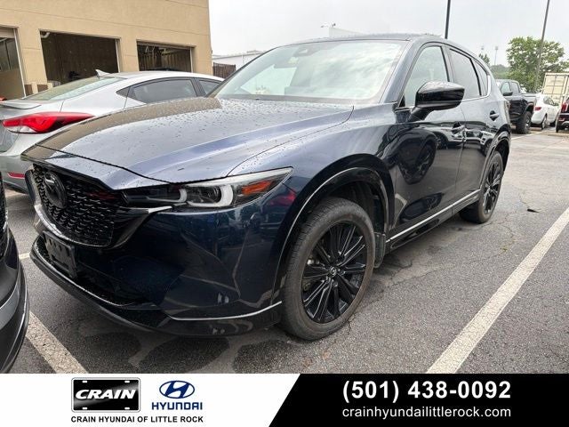2022 Mazda CX-5 TURBO Auto AWD's photo