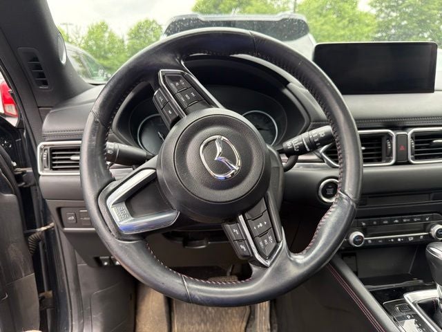 2022 Mazda CX-5 TURBO - Photo 11