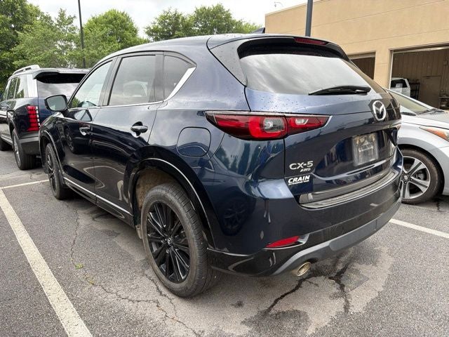 2022 Mazda Mazda CX-5 2.5 Turbo