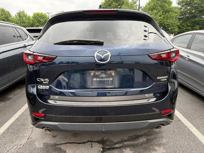 2022 Mazda Mazda CX-5 2.5 Turbo