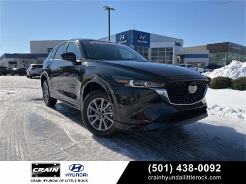 2025 Mazda Mazda CX-5 2.5 S Preferred Package