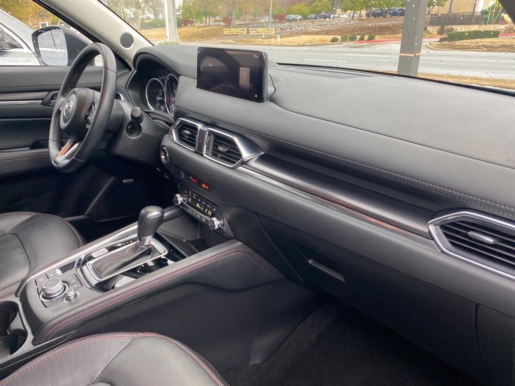 2025 Mazda Mazda CX-5 2.5 S Carbon Edition